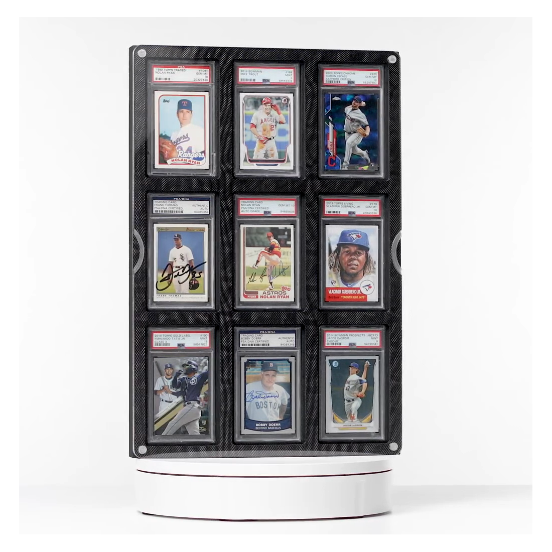 Edition Magnetic Display Frame with UV Protection