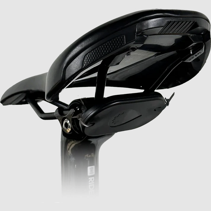 Apple-Compatible Bicycle Tracker - Works with "Find My" Feature, IP67 Waterproof Design