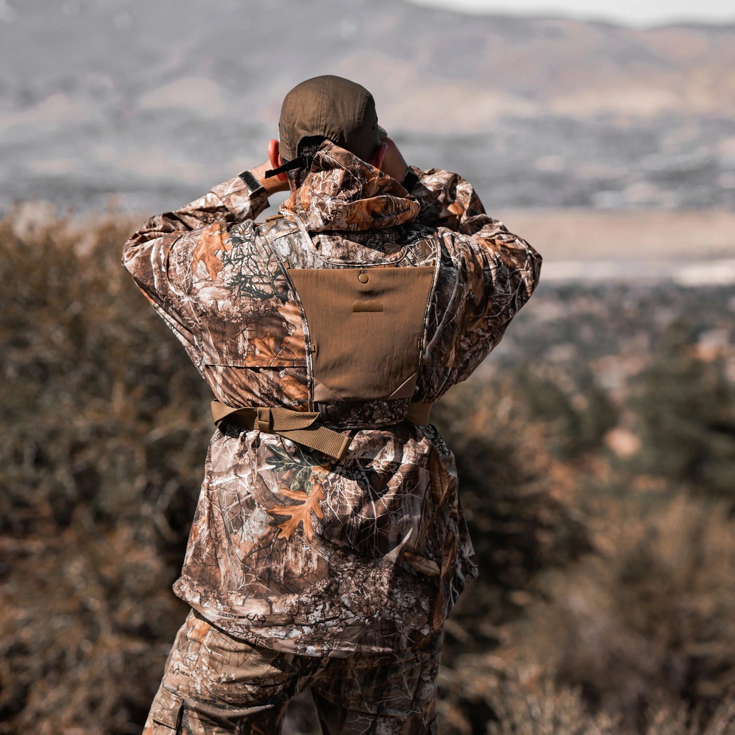 Chest Pack – Waterproof Crossbody Sling Bag | 6L Capacity | Lightweight & Durable