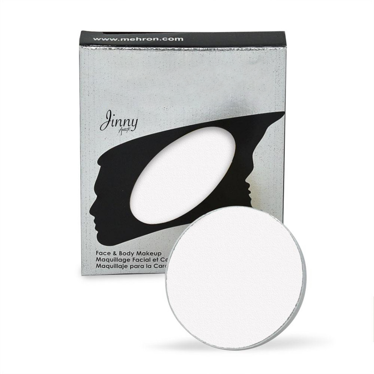 Water-Activated Coconut Oil Makeup Cake